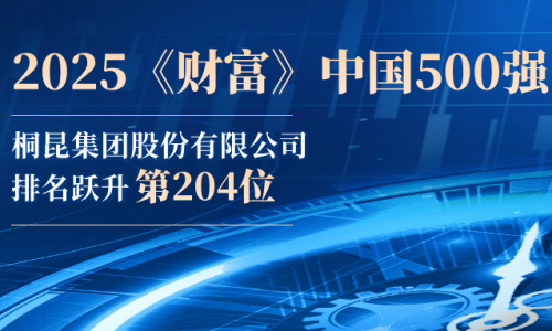 W66最给力的老牌娱乐荣登2025《财富》中国500强第204位！